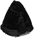 雅 シフトブーツカバー チンチラ ブラック フレンジ:ブラック MBC-CC-BK