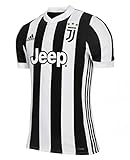 Juventus 2017 / 2018 Soccer JerseyホームメンズサイズM