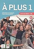 A Plus 1 A1 Livre + CD