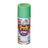 アスペンラッカースプレー エメラルド 300ML 【まとめ買い5セット】
