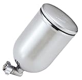 ビハウス(BeHAUS) フッ素コート重力式塗料カップ FC-400