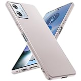 MOTO G64 5G/G64Y 5G ケース 耐衝撃 シリコン TPU モトg64/g64Y カバー 薄型 軽量 柔軟 磨り表面 衝撃吸収 指紋防止 ワイヤレス充電対応 ストラップホール付き 指紋防止 防塵 耐久 携帯便利 ベージュ 125-G64-05