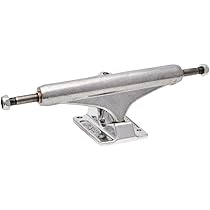 スケートボード INDEPENDENT - INDEPENDENT TRUCK STG11 144 MID HOLLOW ! Independent Hollow Stage 11 Skateboard Trucks - silver 144