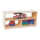 wd12430ac万能シェルフストレージW /アクリルBack – 23.5 " H