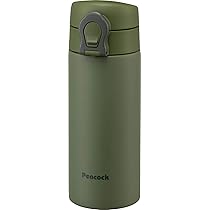 Amazon｜ピーコック魔法瓶工業(The-peacock) ピーコック 水筒
