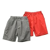 Bobson (ボブソン ) ハーフパンツ (80～130cm) キムラタンの子供服 (77216-171b) チャコール 95