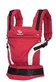 Manduca Baby Carrier red (new style)