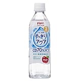ピジョン ベビー飲料 イオン飲料すっきりアクア りんご ５００ｍＬ