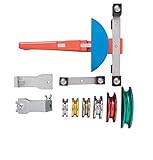 FUSOカラーラチェット式ベンダセットリバースアダプタ付FS-510G