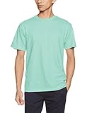 [プリントスター] 半袖 5.6オンス へヴィー ウェイト Tシャツ 00085-CVT アイスグリーン S (日本サイズS相当)