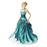 Royal Doulton Traditional Angela Figurine, 9"