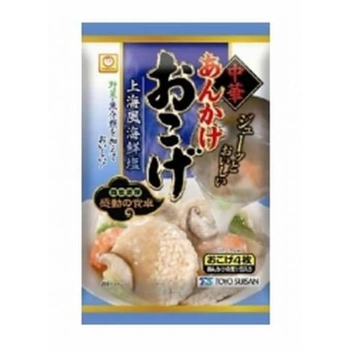 マルちゃん あんかけ中華おこげ 上海風海鮮塩