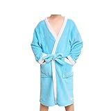 Juleyaing ベビーバスローブ フード付き ローブパジャマ 子供用 アニマル タオル お風呂用