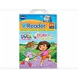 Selected VReader Book - Dora By Vtech Electronics おもちゃ (並行輸入)