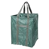 D2オリジナル　自立式　集草バッグ　270L
