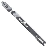 BOSCH(ボッシュ) 木工用ジグソーブレード5本組 T-119B