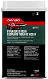 Bondo 402 1クォートファイバーグラス樹脂