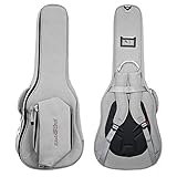 Kavaborg Fashion Guitar and Bass Bag for Acoustic Guitar アコギ用ケース