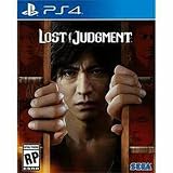 Lost Judgment(輸入版:北米)- PS4
