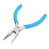 ProsKit upm-036 X 5 "滑り止めハンドル長い鼻ペンチケーブルカットツールmultiherramienta Multitools Alicates FERRAMENTA