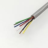 三陽工業　電子ボタン電話用ケーブル　[0.4-4Pツイストケーブル]　1箱200m入り