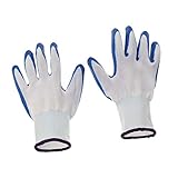 SM SunniMix ハムスター　反咬合　手袋　防護手袋　保護手袋　1ペア