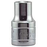 Great Neck Sk30 3/8" X 1/2" Drive 6 Point Socket Standard [並行輸入品]