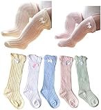 QandSweet SOCKSHOSIERY ベビー・ガールズ US サイズ: 3-5T カラー: マルチカラー