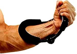 Amazon Power リスト トレーナー 手首 ウェイト トレーニング 筋トレ 補助 器具 男 女 兼用 Mi Risutore コムショット 握力トレーナー