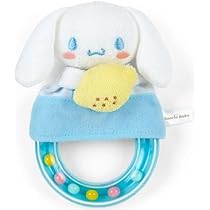 サンリオ　シナモロール　シナモン　レア　ミニガラポン　　ガラガラ　新品未開封 41f-Cg-PflL._AC_UL210_SR210,