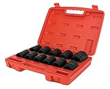 Performance Tool M792 11pc 3/4 Dr Truck Socket Set by Performance Tool