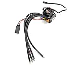 HobbyWing XERUN-120A-V3.1 ESC (1/10, 1/12 Car), Black