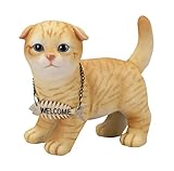 エイチツーオー ウェルカムキャット スコッティ H9285