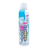 アイメディア(Aimedia) トイレ洗剤 トイレクリーナー 150ml トイレ用洗剤 掃除 除菌消臭成分 フチ裏 泡スプレー ノズル 便器 トイレ用掃除 トイレふちウラ泡クリーナー