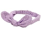 FEITONG ( TM ) 2015ラブリーかわいい赤ちゃんLittle GirlファッションBunny Ear Headwear Bow Elasticノットヘッドバンド