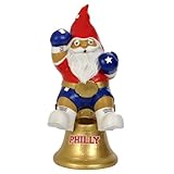 Philadelphia 11.5-inch Thematic City Gnome