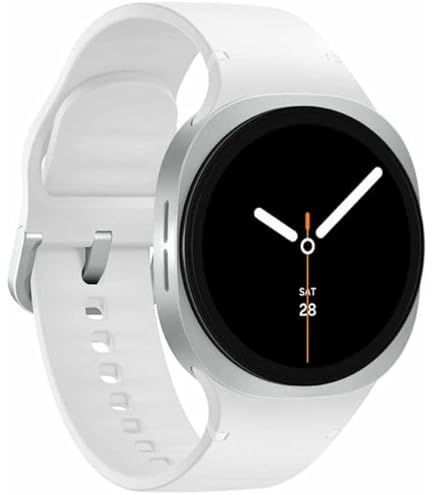 Samsung Galaxy Watch 7 Ultra (Titanium White, LTE 47mm) : Amazon