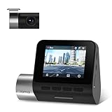 ドライブレコーダー 70mai 前カメラ SONY製 IMX335センサー 小型 500万画素 TELEC認証/MIC認証済 Dash Cam Pro Plus+ A500S