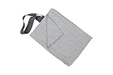 Caught Ya Lookin' Nursing Cover, Gray Houndstooth by Caught Ya Lookin'