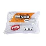 アサヒペン ローラーバケSPスリム万能用3本入 S3-06 150MM 【まとめ買い10セット】