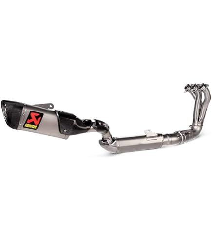 Amazon | AKRAPOVIC(アクラポヴィッチ) マフラー レーシングライン