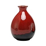 花瓶/ジャーディーニエール・フラゴン・ワインポットとして使用される陶器酒セット酒瓶