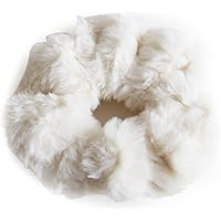 Amazon | [ジュエルボックス] JewelVOX シュシュ ヘアゴム ヘア