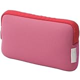 ELECOM ニンテンドー3DS用ケース スターターキット(液晶保護フィルム&クリーニングクロス付き) ソフトタイプ ピンク