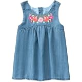 ジンボリー GYMBOREE/ シャンブレータンク ソフトシャンブレー トップス半袖Tシャツ 6歳【並行輸入】