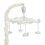 Juliette Musical Crib Mobile by The Peanut Shell by The Peanut Shell