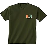 NCAAチームMadras Short Sleeve XL グリーン