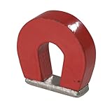 Silverline 25x 22x 8mm Horseshoe Pocket Magnet