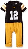 NCAA Boys Infant Football Uniformパジャマ ブラック