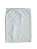 Noa Lily Blanket, Blue Dot by NOA LILY